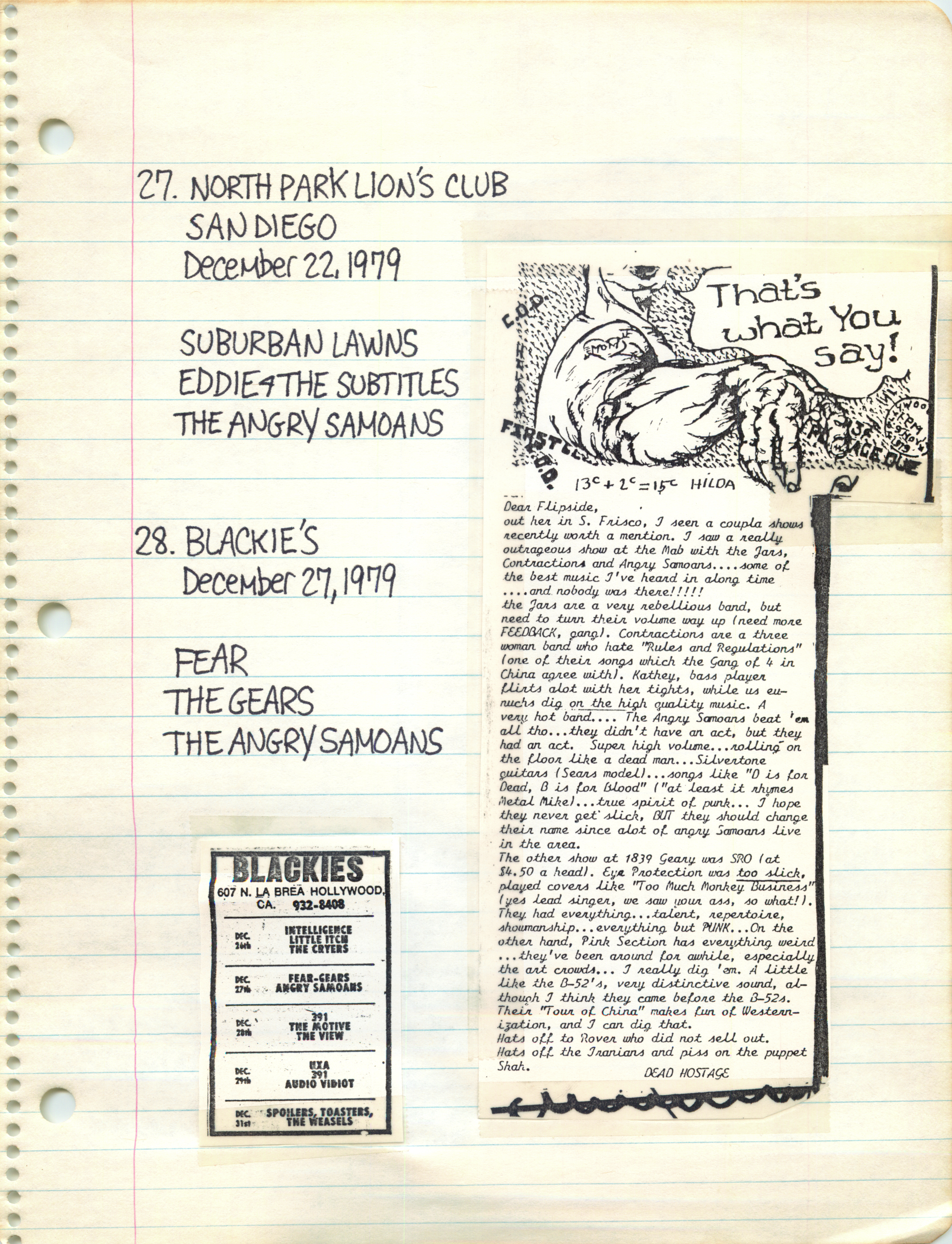 ./ANGRY SAMOANS Metal Mike Scrapbook 1979 - 07-29-1979 - 12-27-1979 - Harlan Hollander then P.J. Galligan on Lead Guitar_Page_12.png